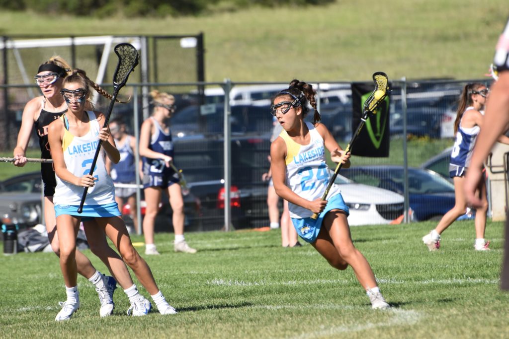 Lakeside Lax High School Lakeside Lacrosse